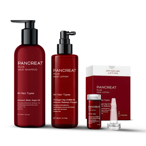 Pancreat Bundle (Vials@Lotion@Shampoo)